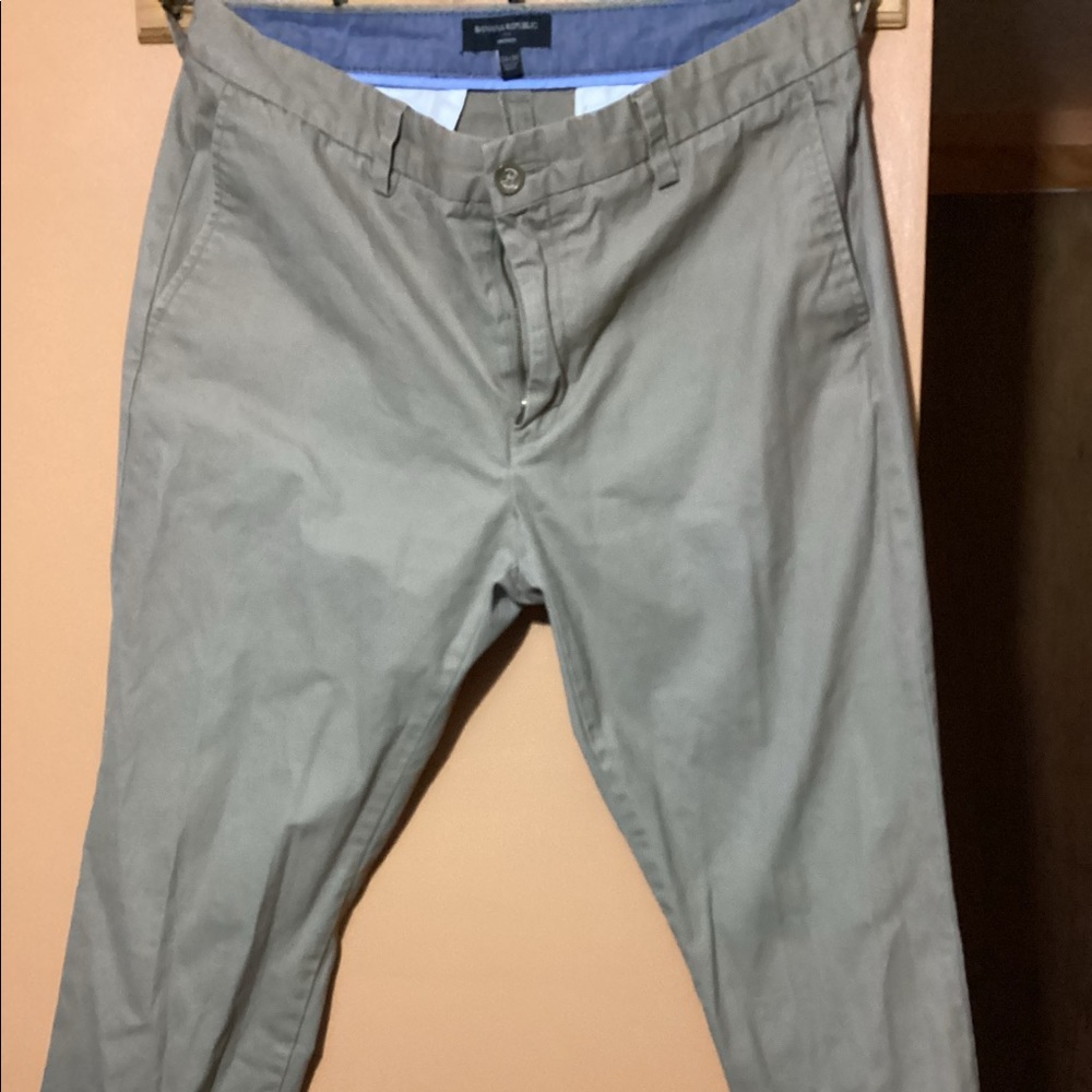 Chino pants